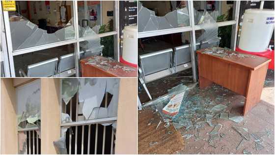 Gas explosion at Premium Towers Accra shatters windows, kills one