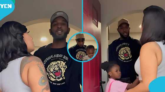 "Mistakes happen": Lady beg as her man rejects her after DNA Test shows 3 children he raised are not his