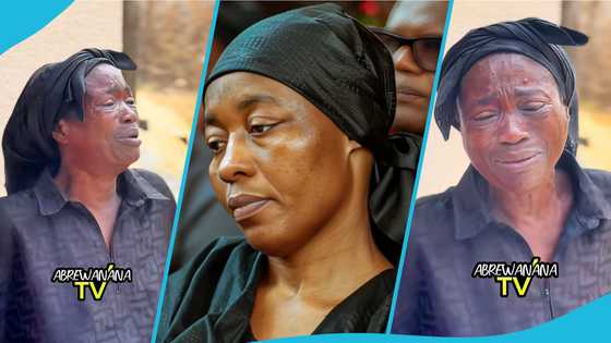 Faustina Fosuh blasts Team Odo Broni after son's death, vows to expose secrets