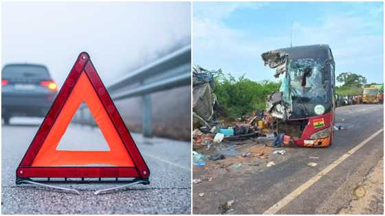 16 killed in Tuesday accident on Kasoa-Winneba road, 20 others injured severely