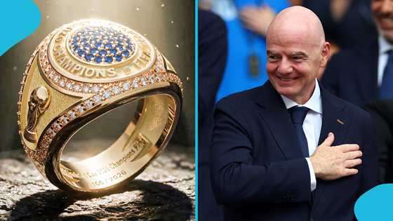 World Cup Winners to Receive Championship Rings for the First Time in History