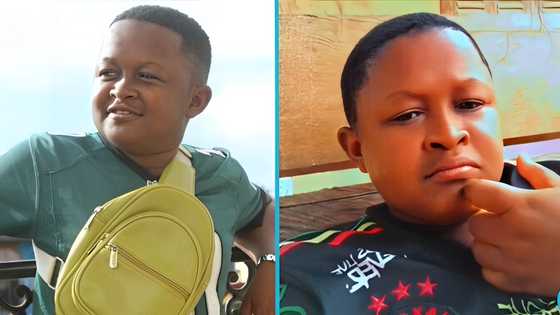 Ghanaian Man begs President Mahama to halt the rising cost of his favourite tea