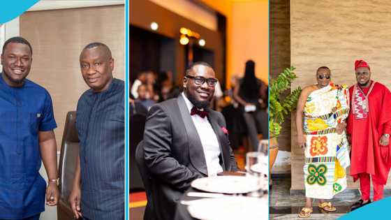 Ernest Ofori Sarpong’s godson Michael Kwesi Ofori reported dead: “This can’t be true”