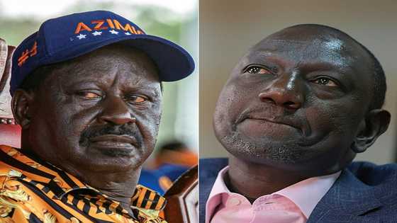 Kenya moves closer to results of tight election race