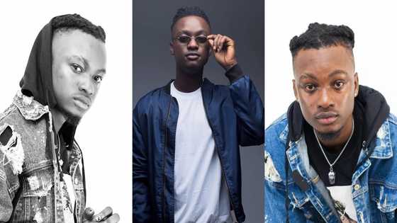 I don't like bathing at all - Yaw Berk responds to critics