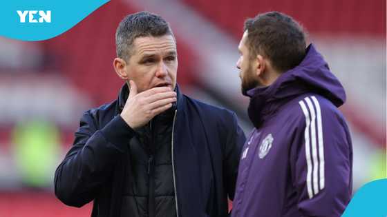 Manchester United 'sack' head coach ahead of new season