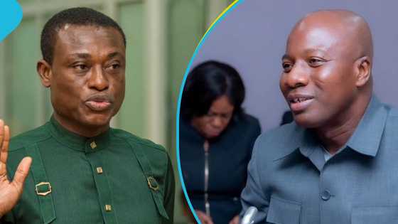 “OSP should be abolished”: Majority Leader Mahama Ayariga calls for scrapping of Special Prosecutor office