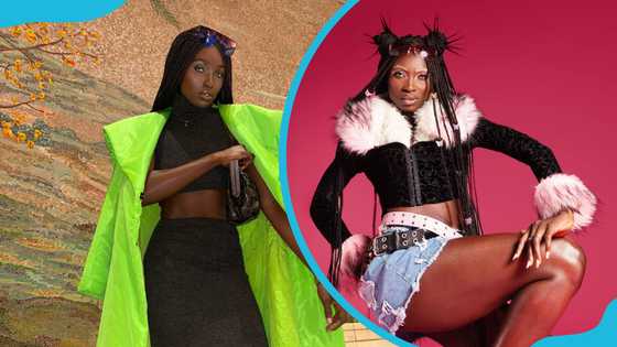 All about the sensational model Zaidra James and the evolution of her career