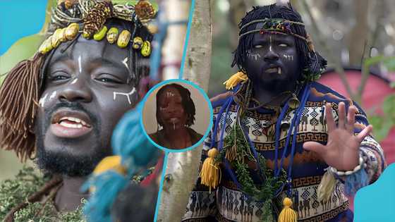 Kubala Kingdom unveils strict sacred protocols before meeting deported King Atehene, GH react