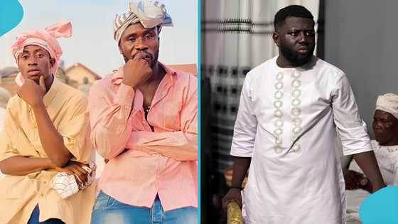 Dr Likee: Prophet advises Ghanaian actor to pray to avert vision God showed about his team