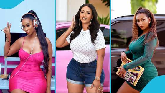 Hajia4reall releases a new song a few days after her release from jail in the US