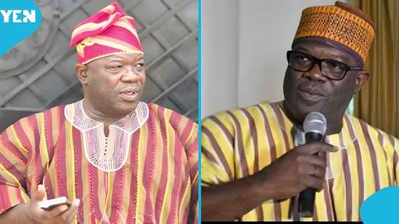 Alhaji Muniru's friend of 30 years shares his last words to him a day before tragic helicopter crash