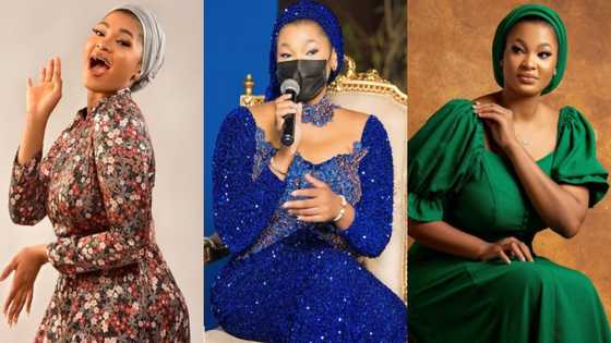 Habiba Sinare: Beautiful Ghanaian actress launches foundation to help youth in deprived areas