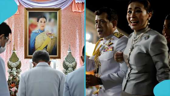 Thai princess Bajrakitiyabha dies at 47 after collapsing in 2022