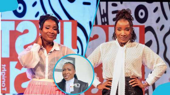 Naa Ashorkor called to the Bar after a 14-year journey to becoming a lawyer