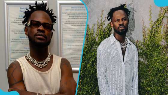 Fameye performs live rendition of his new song Very Soon in viral video