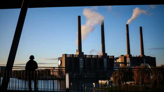 Bleak end to the year as German business morale drops