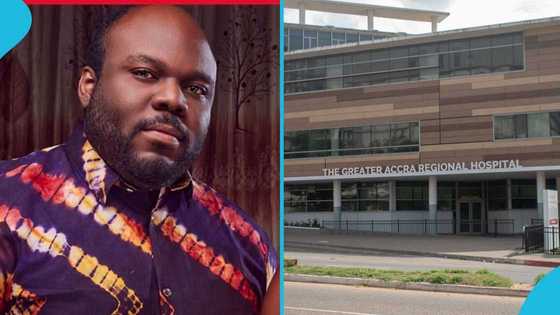 Major shake-up at Korle Bu as two doctors and two nurses interdicted