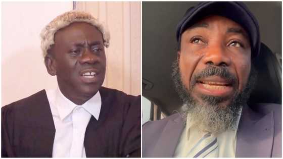 Akrobeto condemns Big Akwes' Action of slapping Frank Nero in the video and calls for peace