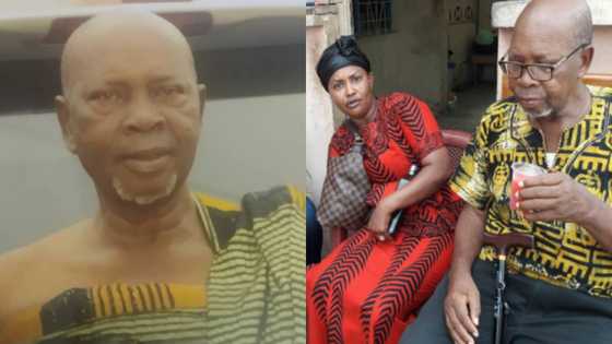 Veteran Kumawood actor King Aboagye Brenya dies; Lil Win, others weep