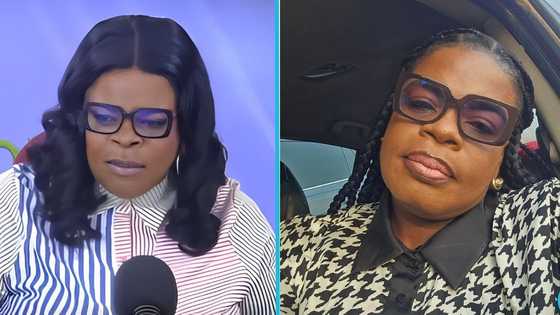 Female intern allegedly steals money from Sompa FM, Oheneni Adazoa issues stern warning