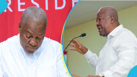 Mahama promises to pay teachers in rural areas extra cash as incentives
