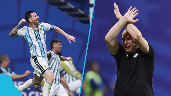 Egypt FA takes formal action against referee after painful World Cup loss to Argentina