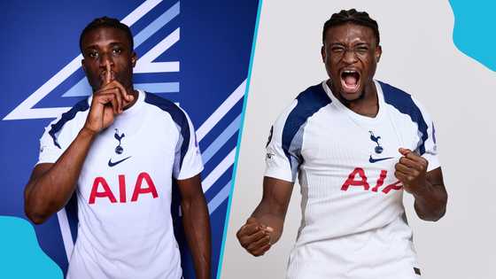 Tottenham boss tells Kudus he has "all attributes" to become a fantastic player in the EPL