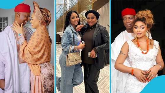 Regina Daniels' mom alleges that her daughter sponsored Ned Nwoko's campaign with $50,000