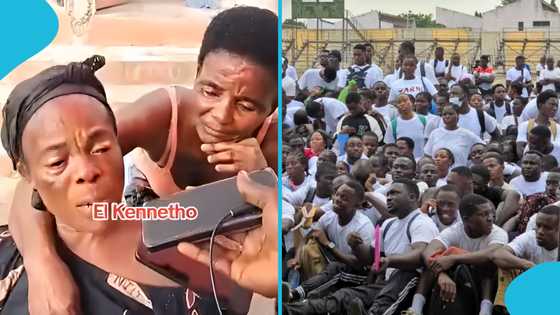 El-Wak stampede: Victim's mother breaks down as she narrates final moments with her late daughter