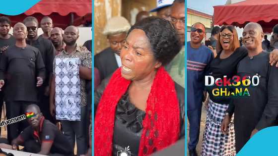 Ghanaians blast Abusuapanin Kofi Owusu over funeral announcement without Daddy Lumba’s immediate family