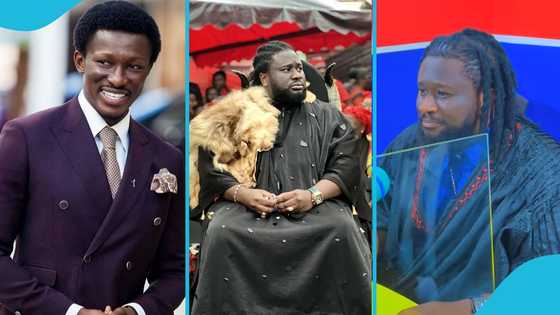 Bishop Kwabena Asiamah drops bold prophecy about the political future of Cheddar