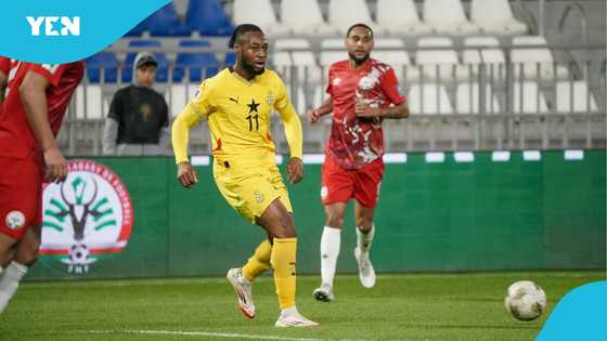 Bournemouth star Antoine Semenyo claims the Black Stars among the best in Africa