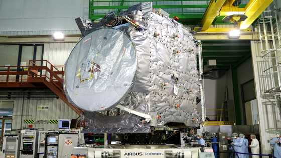 Europe's JUICE spacecraft ready to explore Jupiter's icy moons