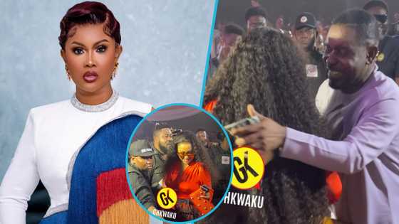 McBrown: Actress captures attention at TREC Reloaded, video melts hearts: “Levels of grace”