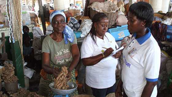 Ghana's population currently stands at 30.8m - Statistical Service