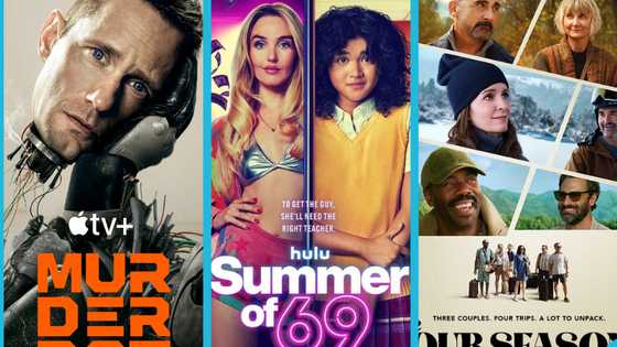 The best 20 movies and TV shows to stream in May 2025