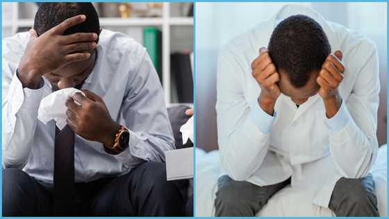 Ghanaian man grieves as lover of 10 years jilts him, offers GH¢10K compensation: "I paid her fees"