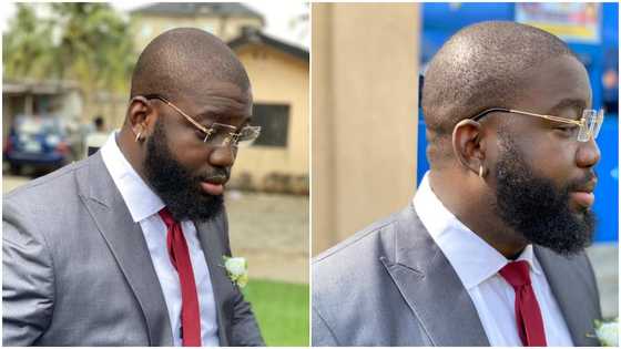 Rules are rules: reactions as church tells man to remove his earrings during his friend’s wedding ceremony