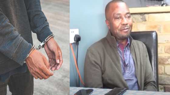 I made my Ghanaian girlfriend join me abroad and she got me arrested - Man narrates