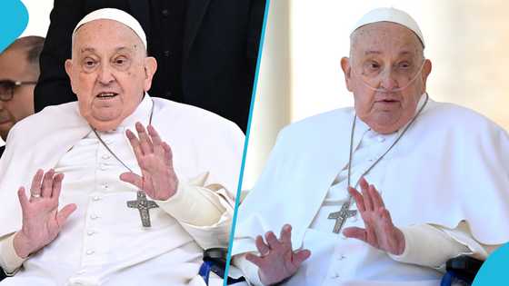 Pope Francis dead at 88, details of his sickness emerge as people around the world mourn him