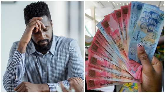 "I gave her over Gh¢13k to start a business after we dater for 2 months but she still cheated on me" - GH man