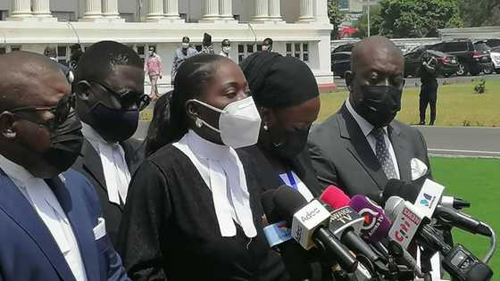 Our star witness poised, ready to testify - Akufo-Addo’s legal team