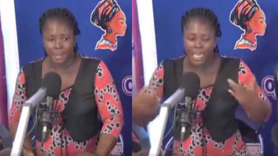 My husband introduced his 'side chick' to me as his sister & we slept in the same room - GH lady in video