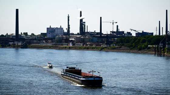 German economy grew in second quarter, better than feared