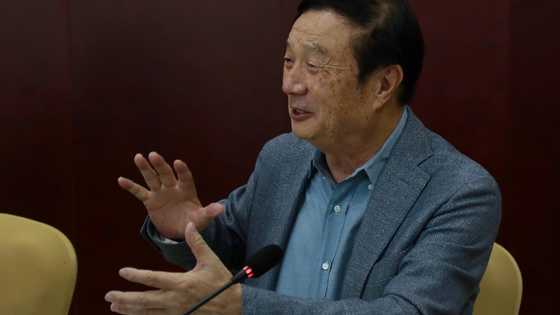 Huawei founder says chips still lag 'one generation' behind US