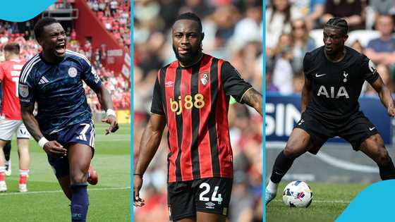 Performance of Ghanaian stars abroad: Kudus shines, Semenyo assists, Issahaku scores wonder goal