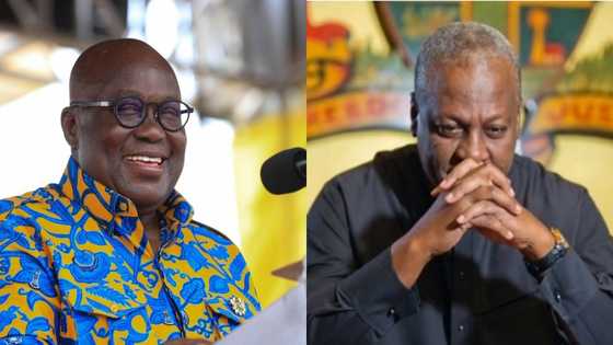 All die be die & do or die are the same - Ghanaians draw conclusion on Mahama's comment