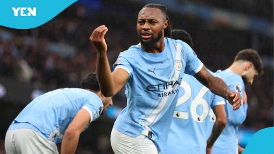 Here's how English media rated Semenyo after goal and Man City's 3-0 win