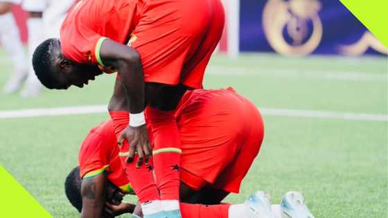 Five Countries That Failed to Win a Game in the AFCON Qualifiers Including Ghana